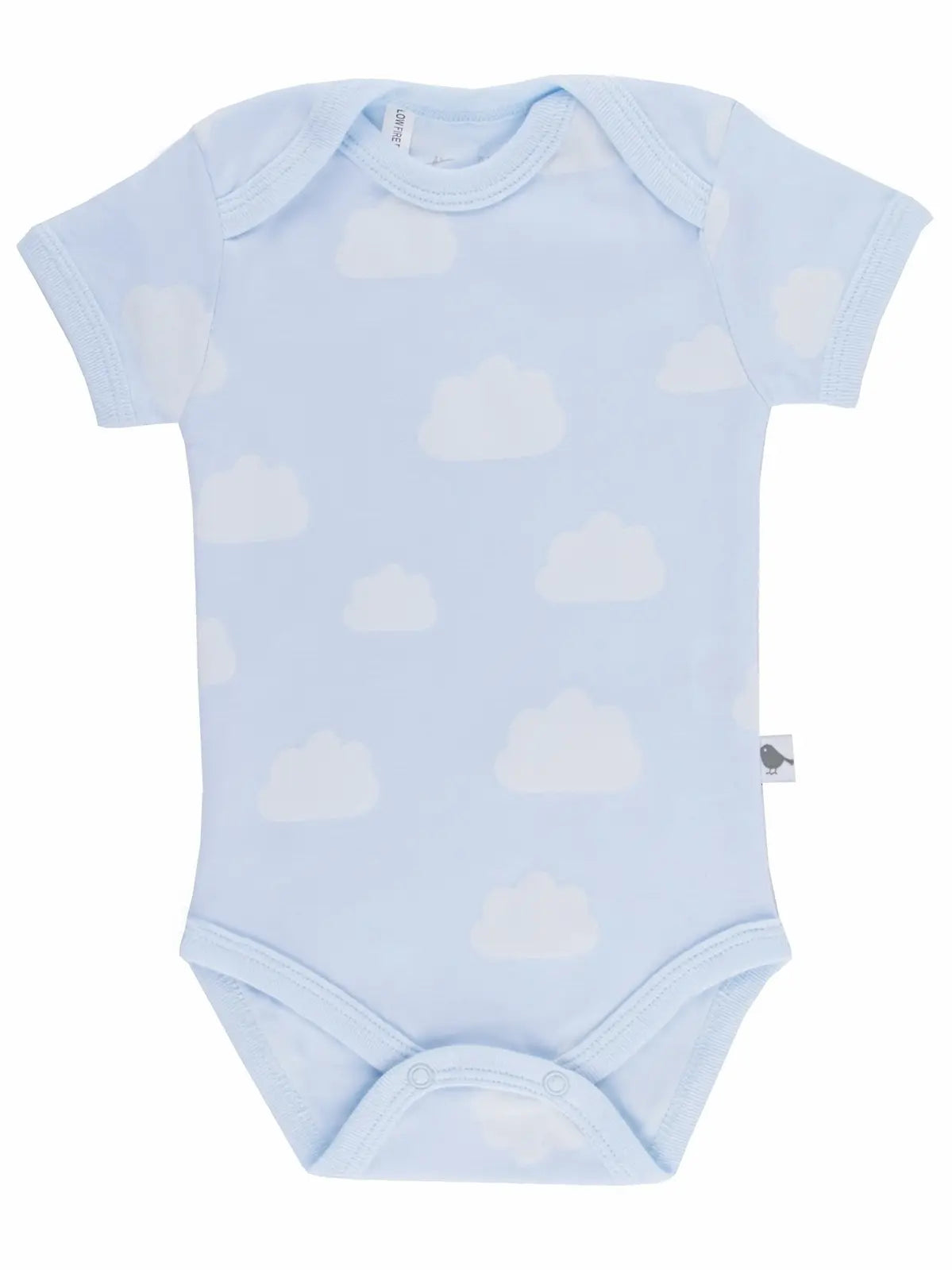 Emotion & Kids Blue Clouds Bodysuit size 000