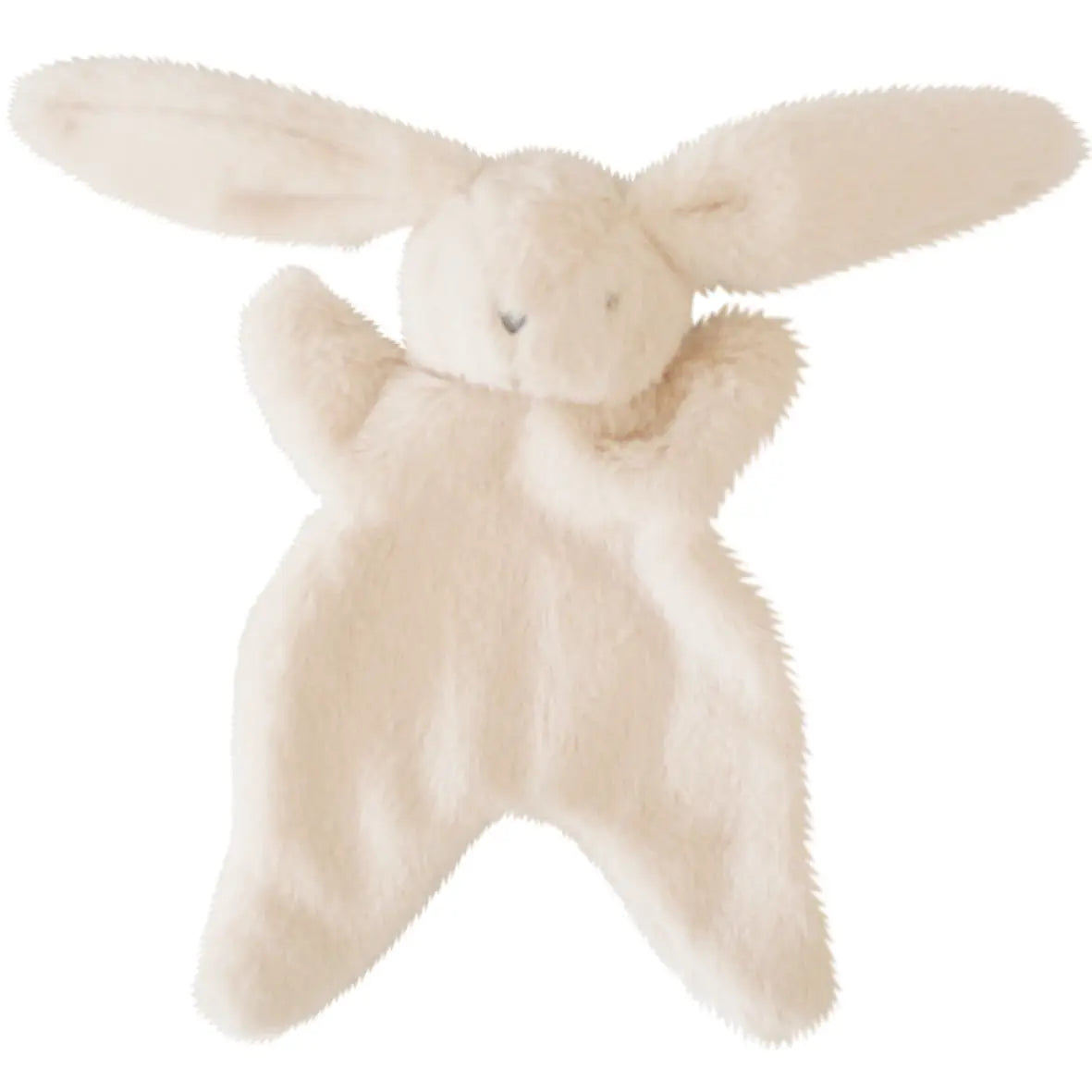 Ivory Bunny Comforter