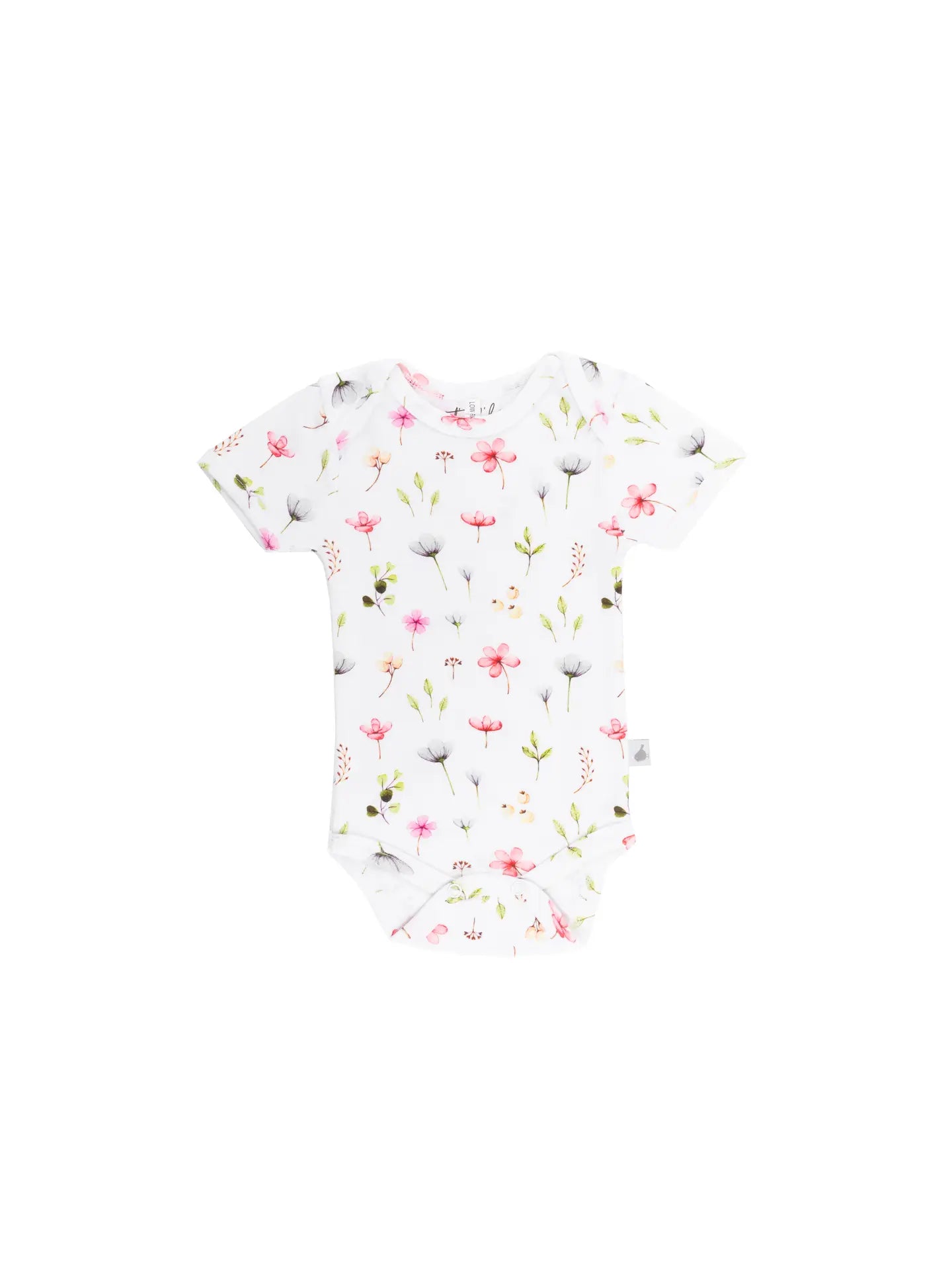 Emotion & Kids Fleur Organic Bodysuit size 000
