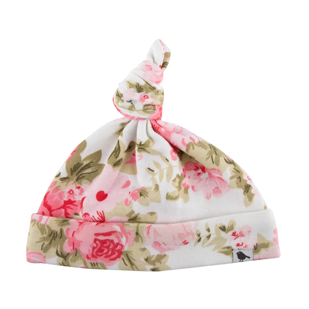 Emotion & Kids Peony Rose Beanie