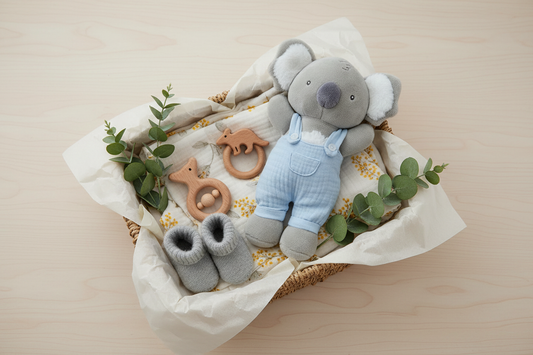 Gift Hamper Presentation