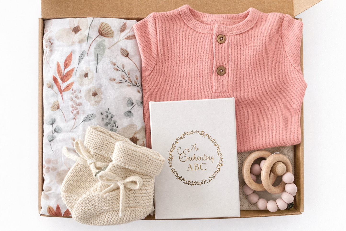 Boho Pink