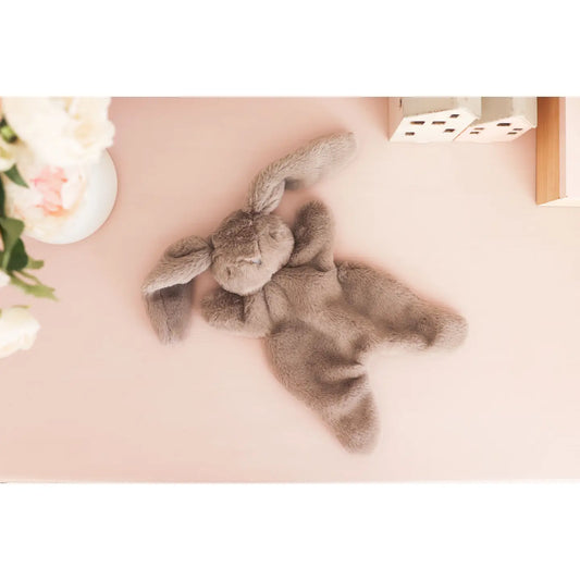 Mocha Bunny Comforter