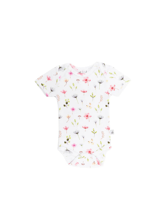 Emotion & Kids Fleur Organic Bodysuit size 000