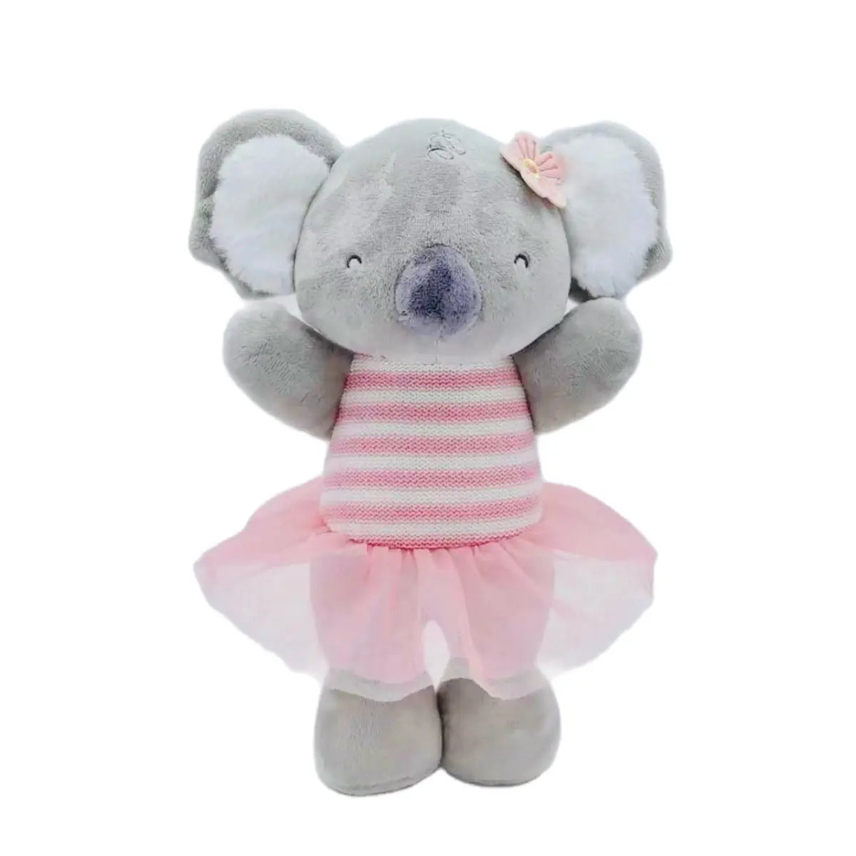 Soft Koala Plush Toy - Pink