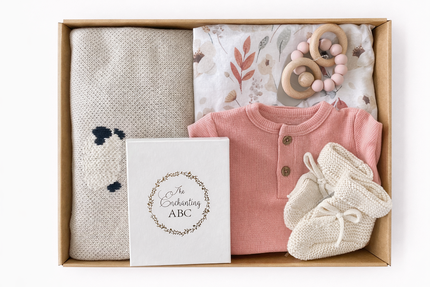 Boho Pink