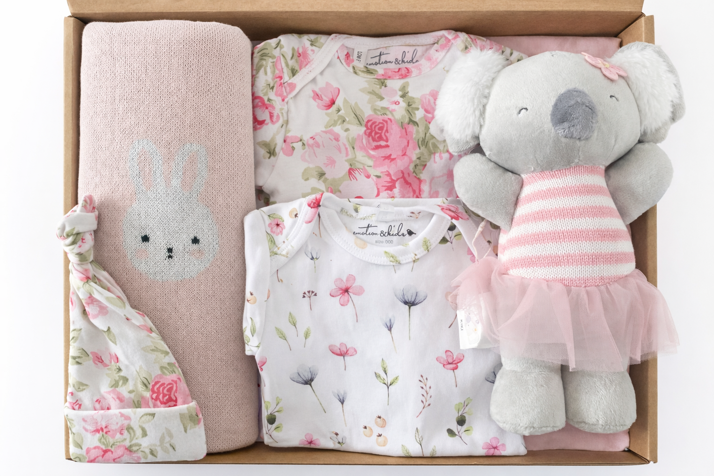 Cuddly Koala Pink