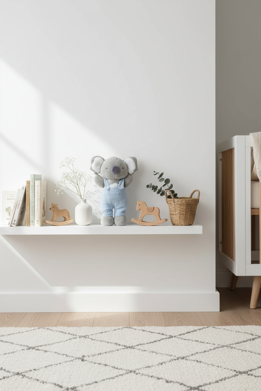 Nursery Scene
